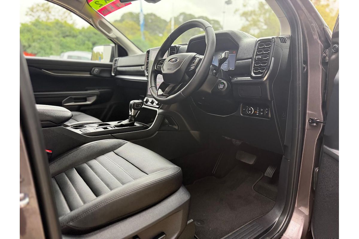 2024 Ford Everest Sport
