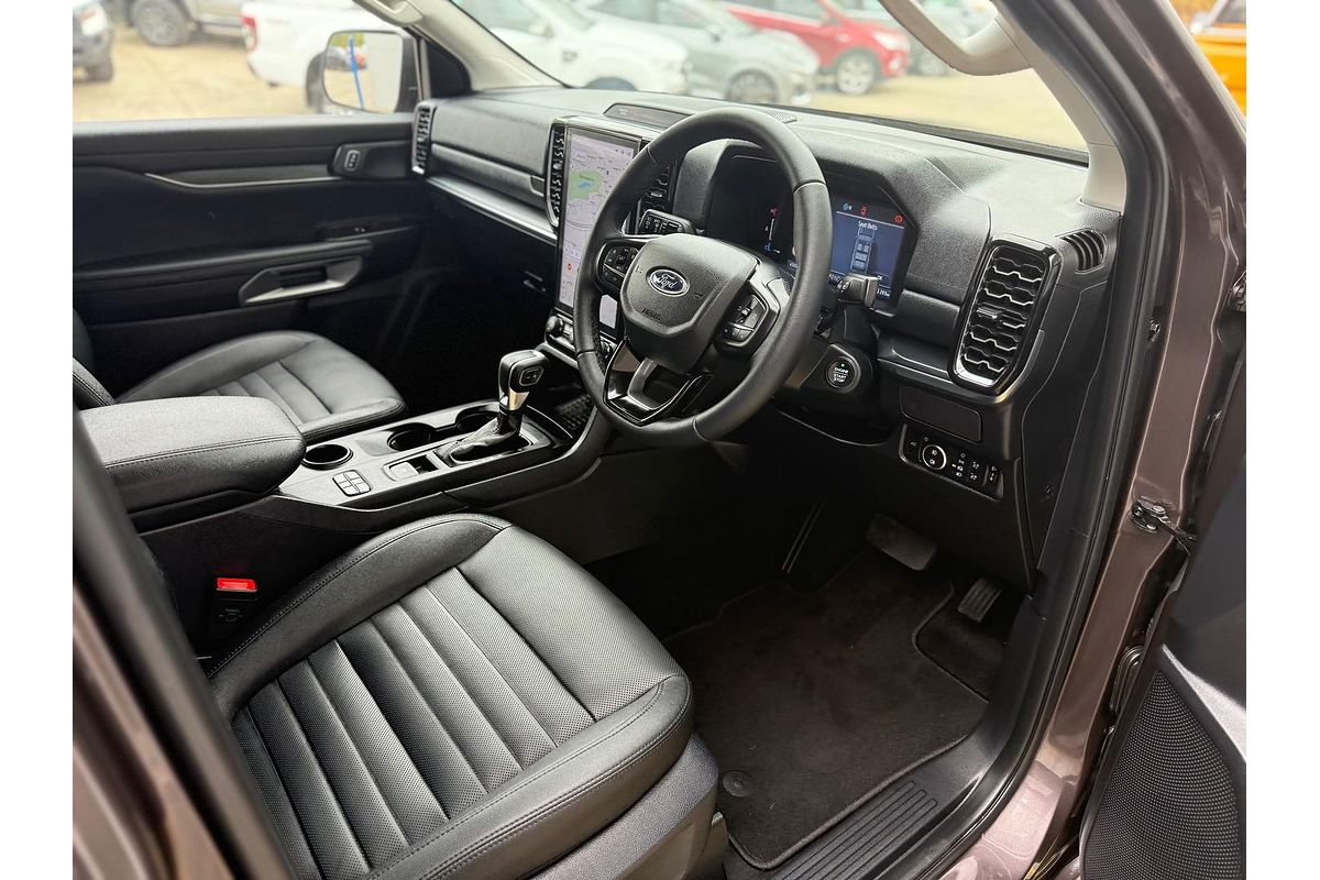 2024 Ford Everest Sport
