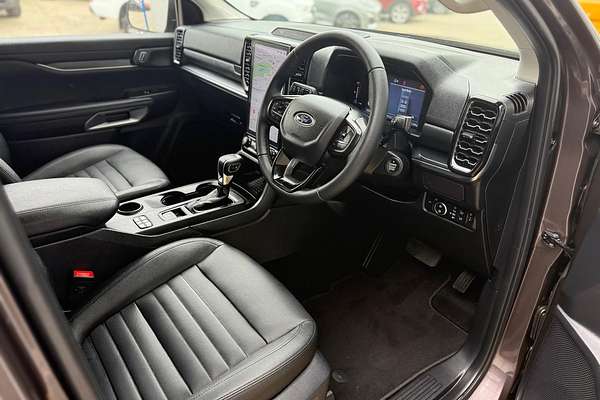 2024 Ford Everest Sport