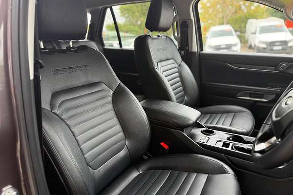 2024 Ford Everest Sport