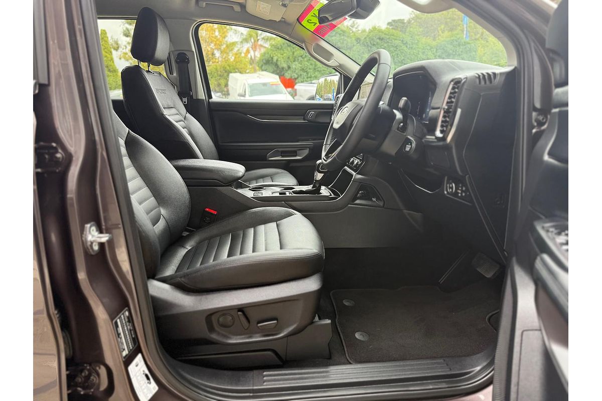 2024 Ford Everest Sport
