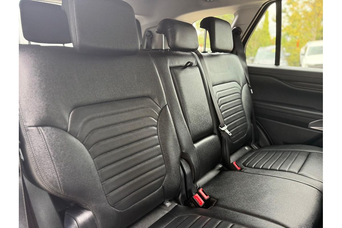 2024 Ford Everest Sport