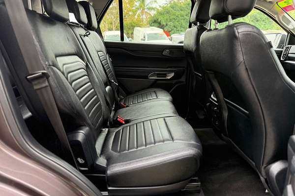 2024 Ford Everest Sport