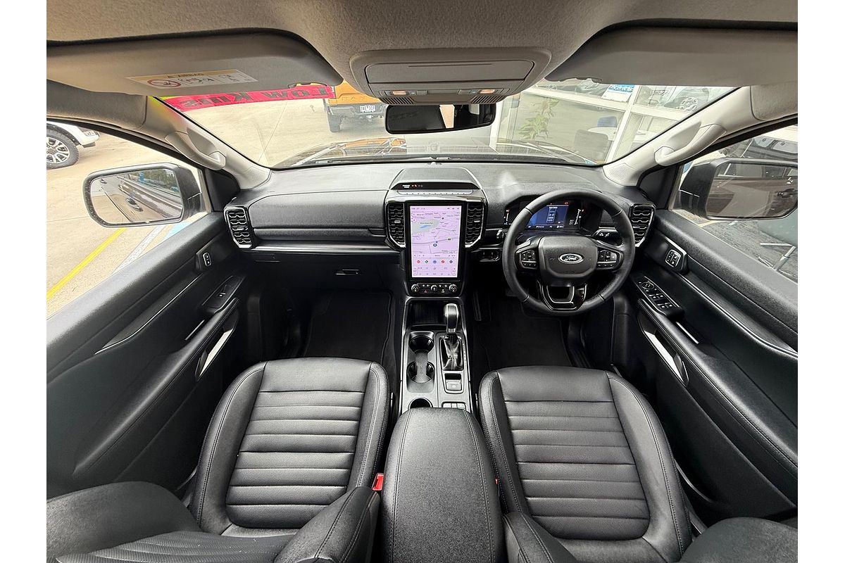 2024 Ford Everest Sport