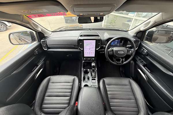 2024 Ford Everest Sport