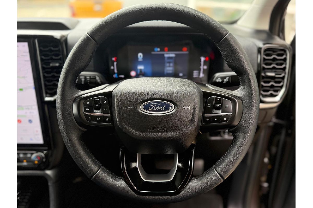 2024 Ford Everest Sport
