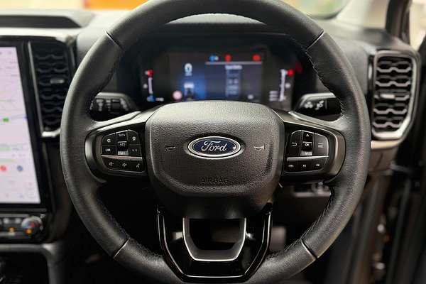 2024 Ford Everest Sport