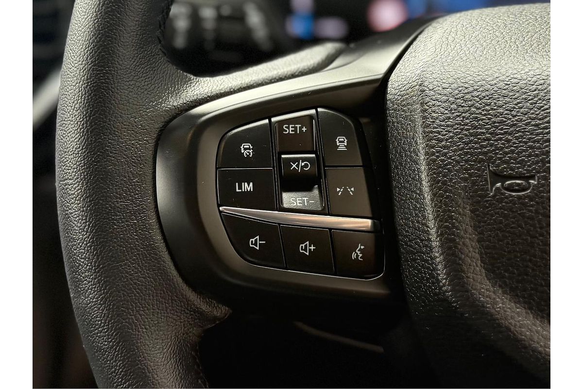 2024 Ford Everest Sport