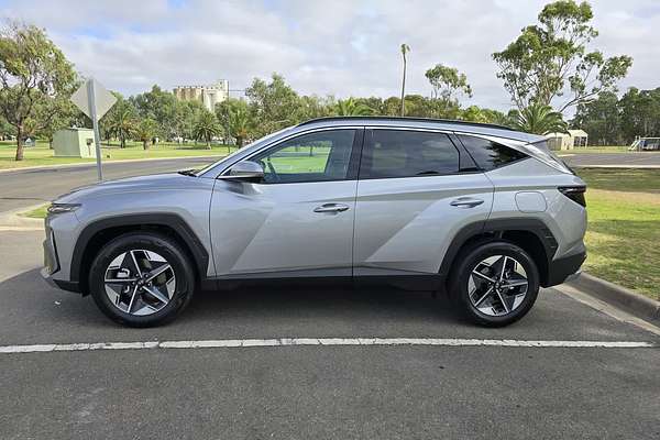 2025 Hyundai Tucson Elite NX4.V3