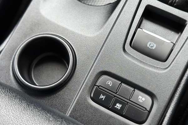 2024 Ford Everest Sport