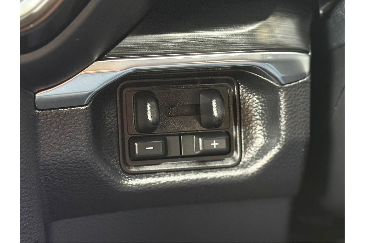 2024 Ford Everest Sport