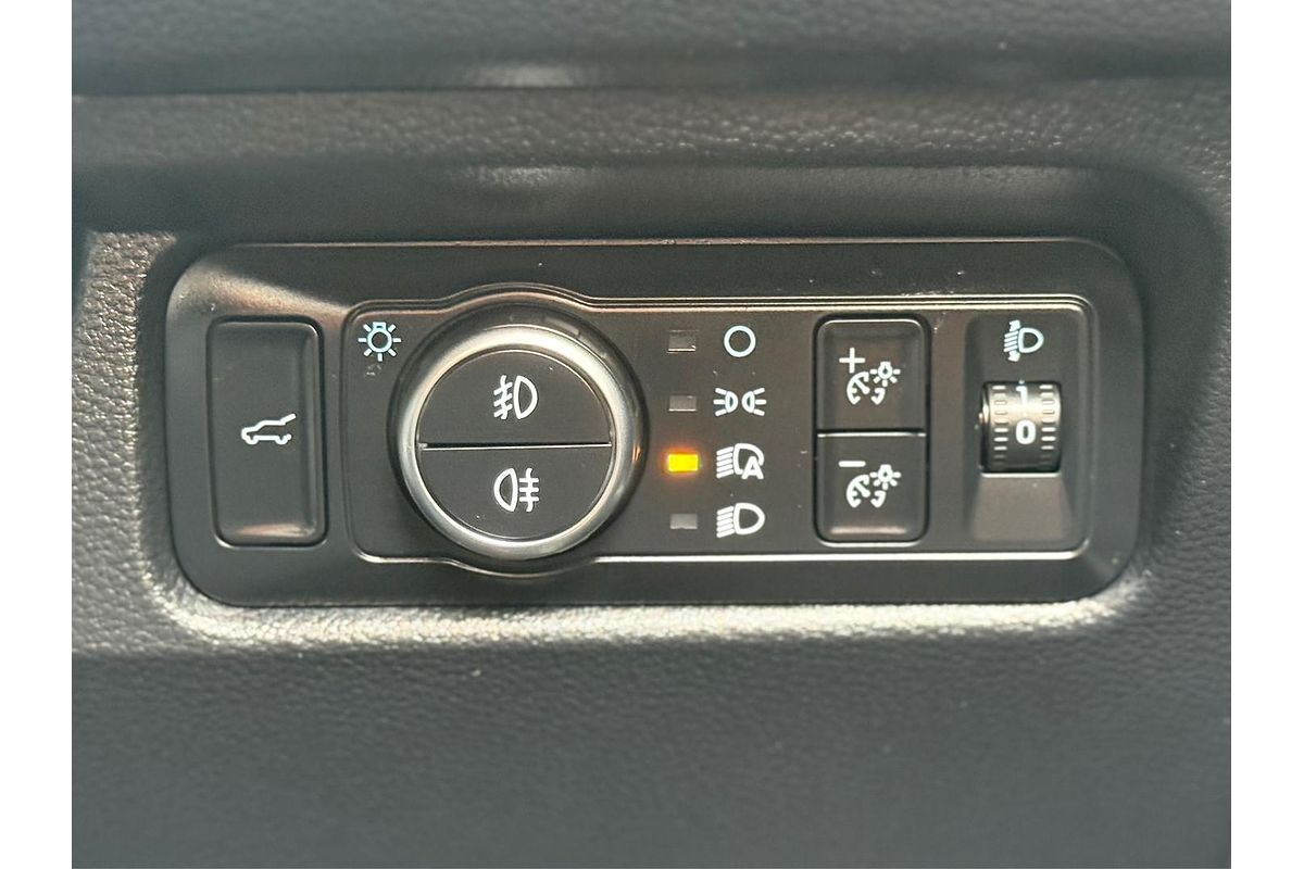 2024 Ford Everest Sport