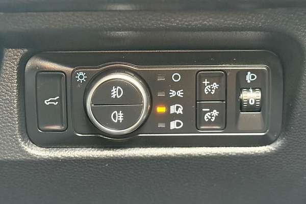 2024 Ford Everest Sport