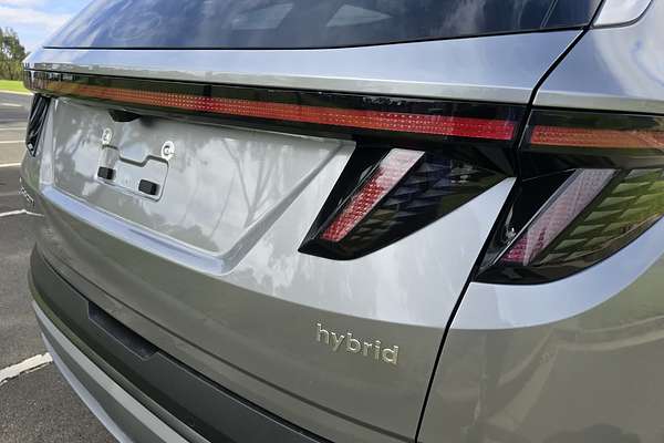 2025 Hyundai Tucson Elite NX4.V3