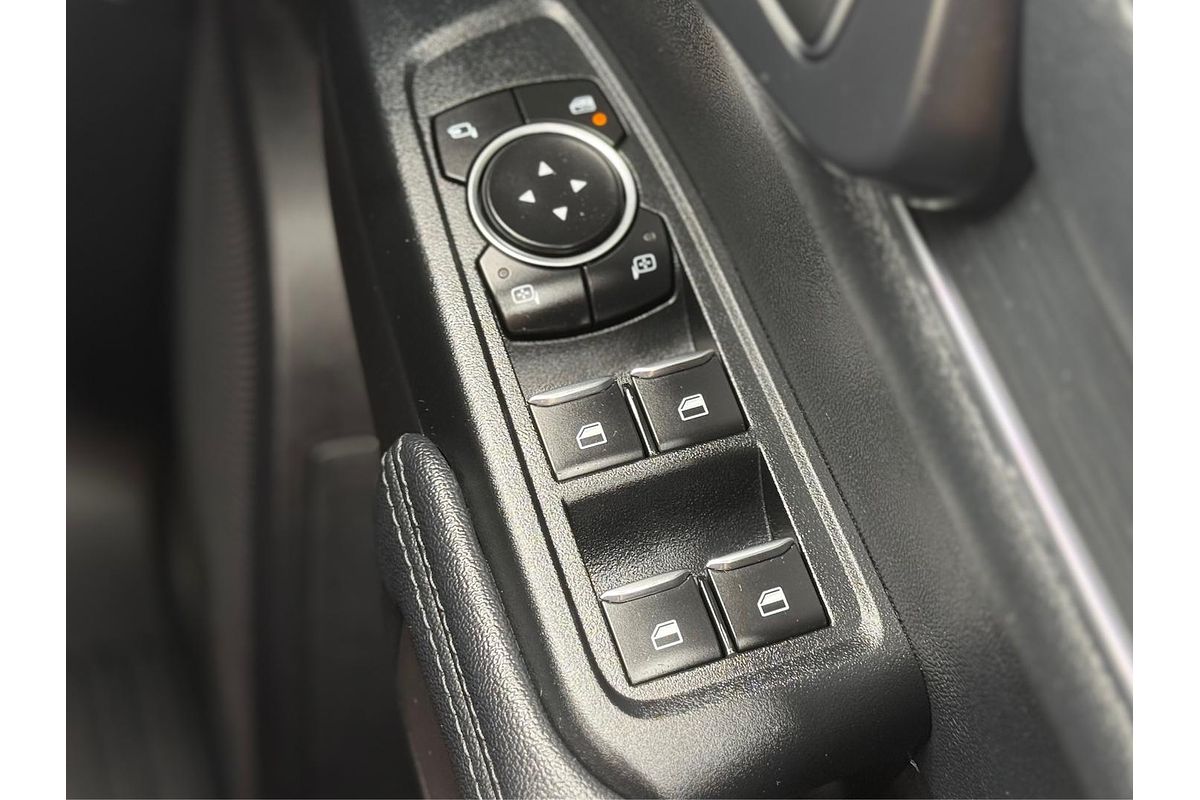 2024 Ford Everest Sport