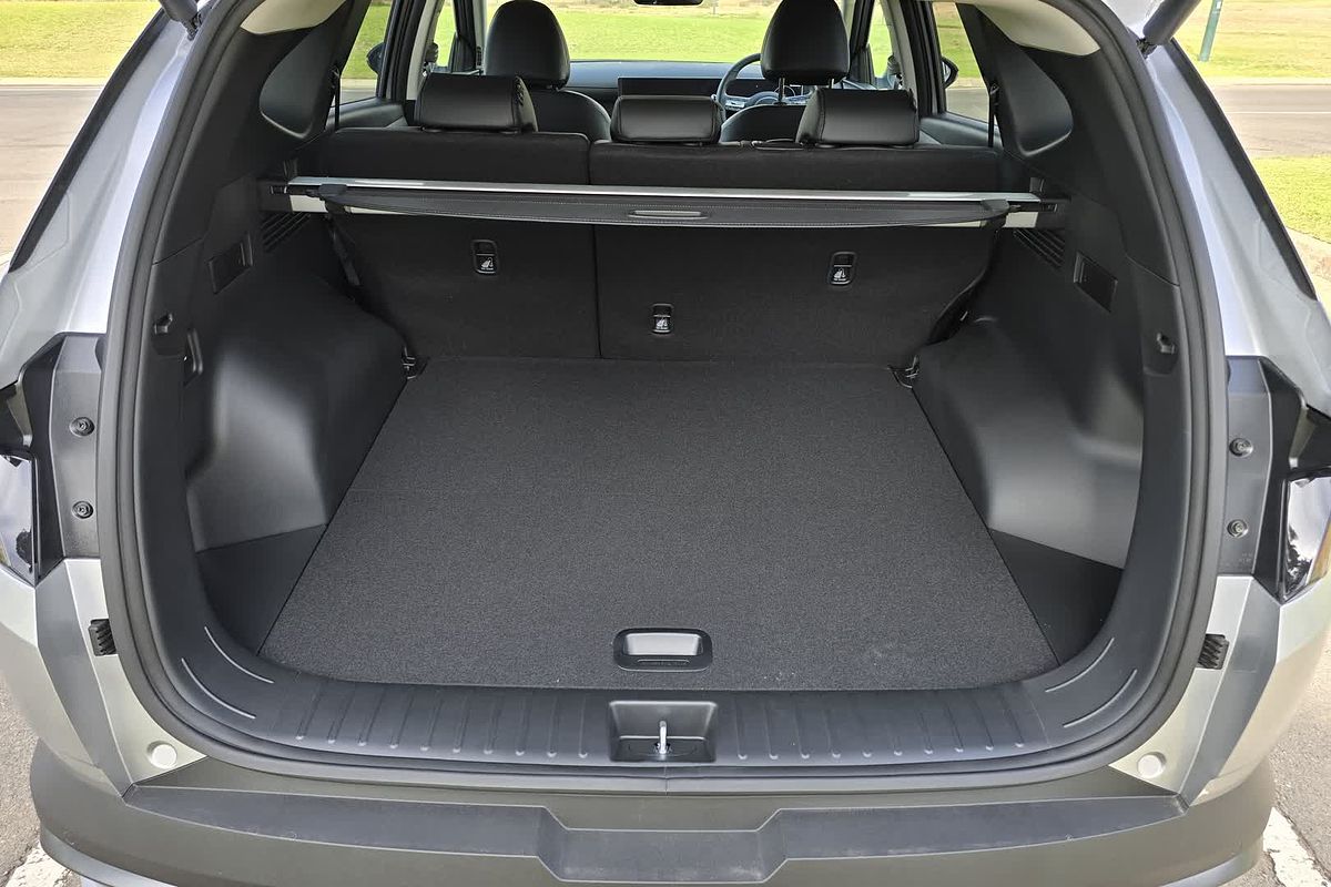 2025 Hyundai Tucson Elite NX4.V3