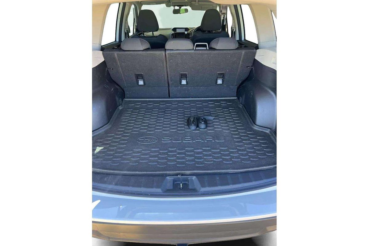 2021 Subaru Forester 2.5i S5