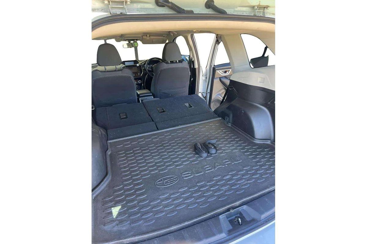 2021 Subaru Forester 2.5i S5