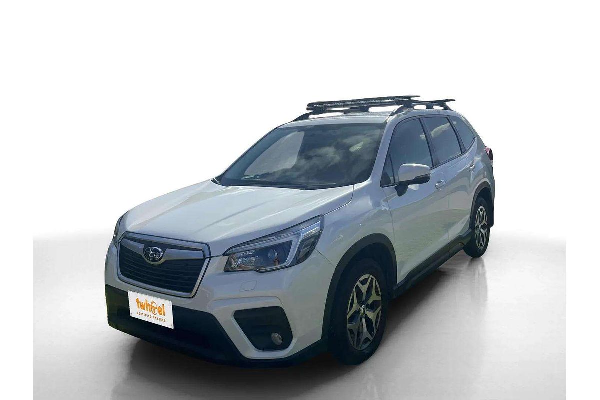 2021 Subaru Forester 2.5i S5