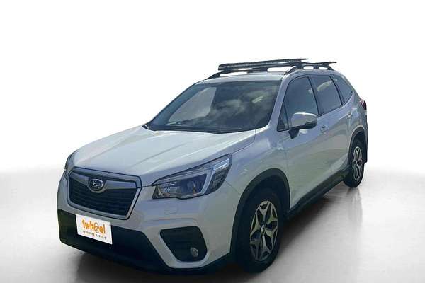 2021 Subaru Forester 2.5i S5