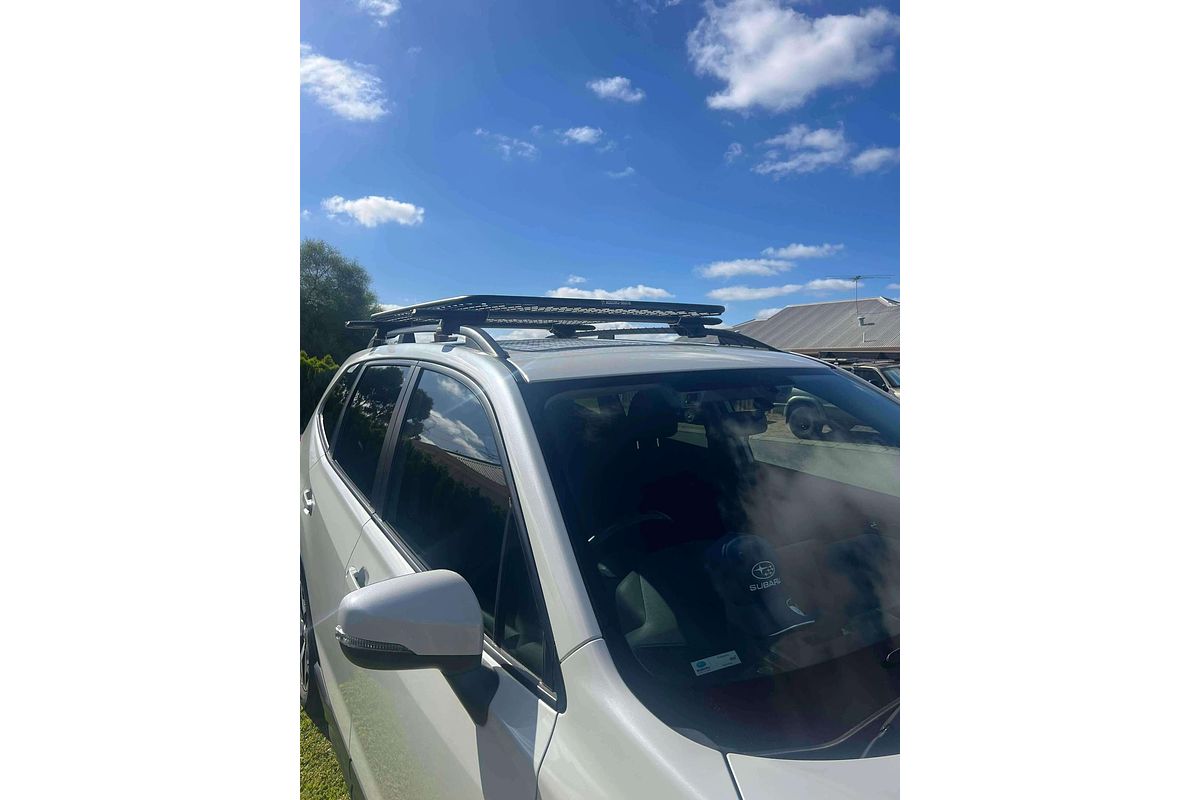 2021 Subaru Forester 2.5i S5