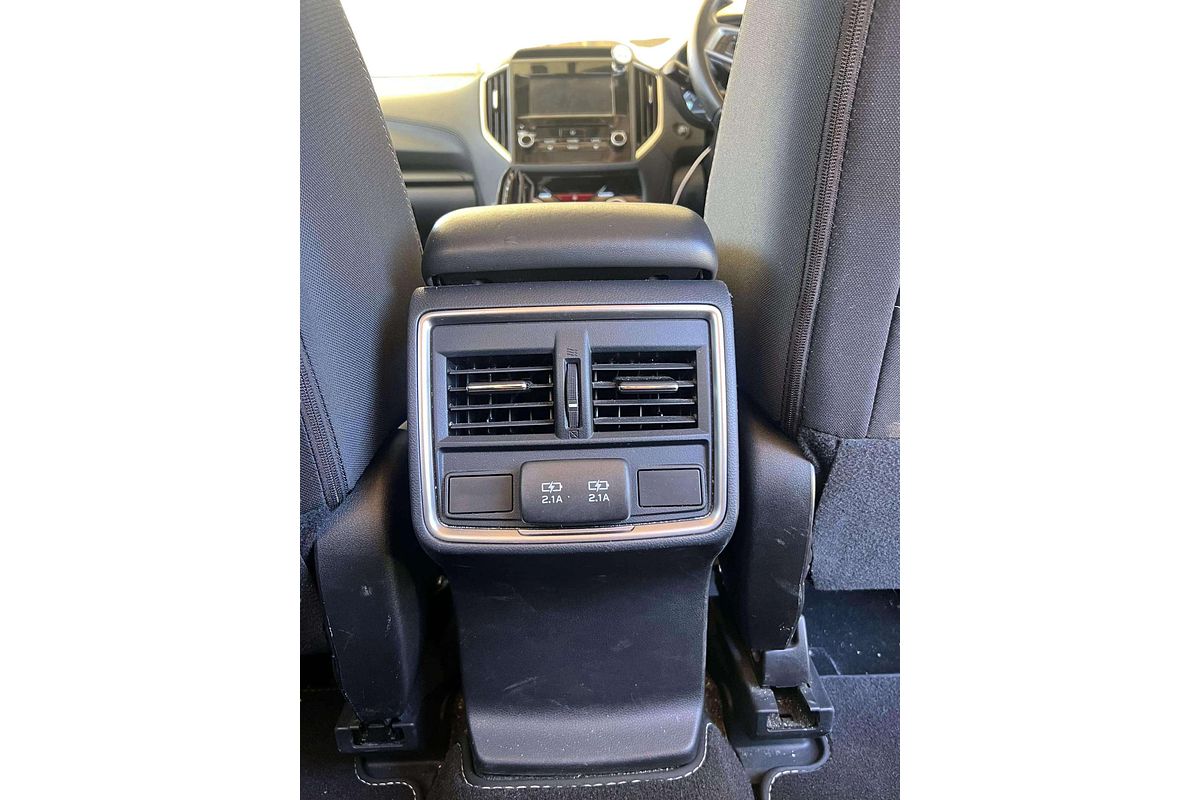 2021 Subaru Forester 2.5i S5