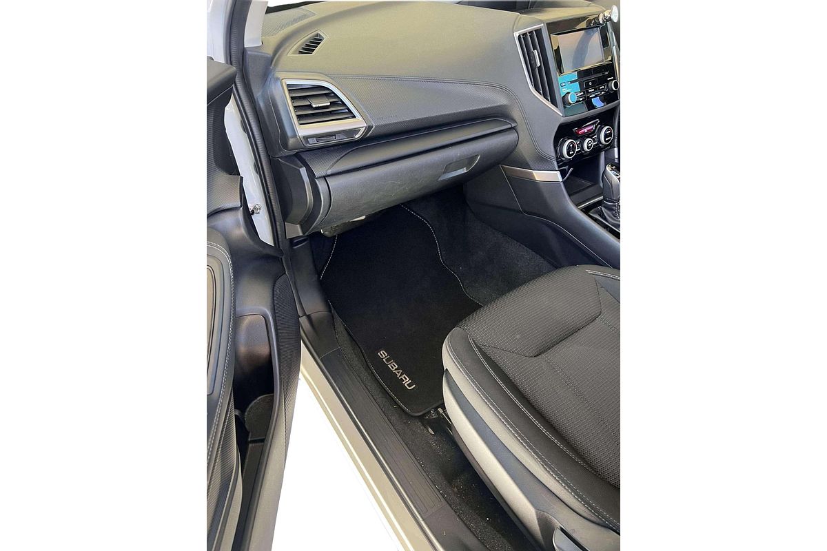 2021 Subaru Forester 2.5i S5