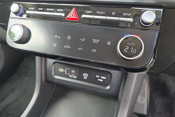 2025 Hyundai Tucson Elite NX4.V3