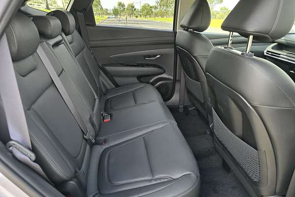 2025 Hyundai Tucson Elite NX4.V3