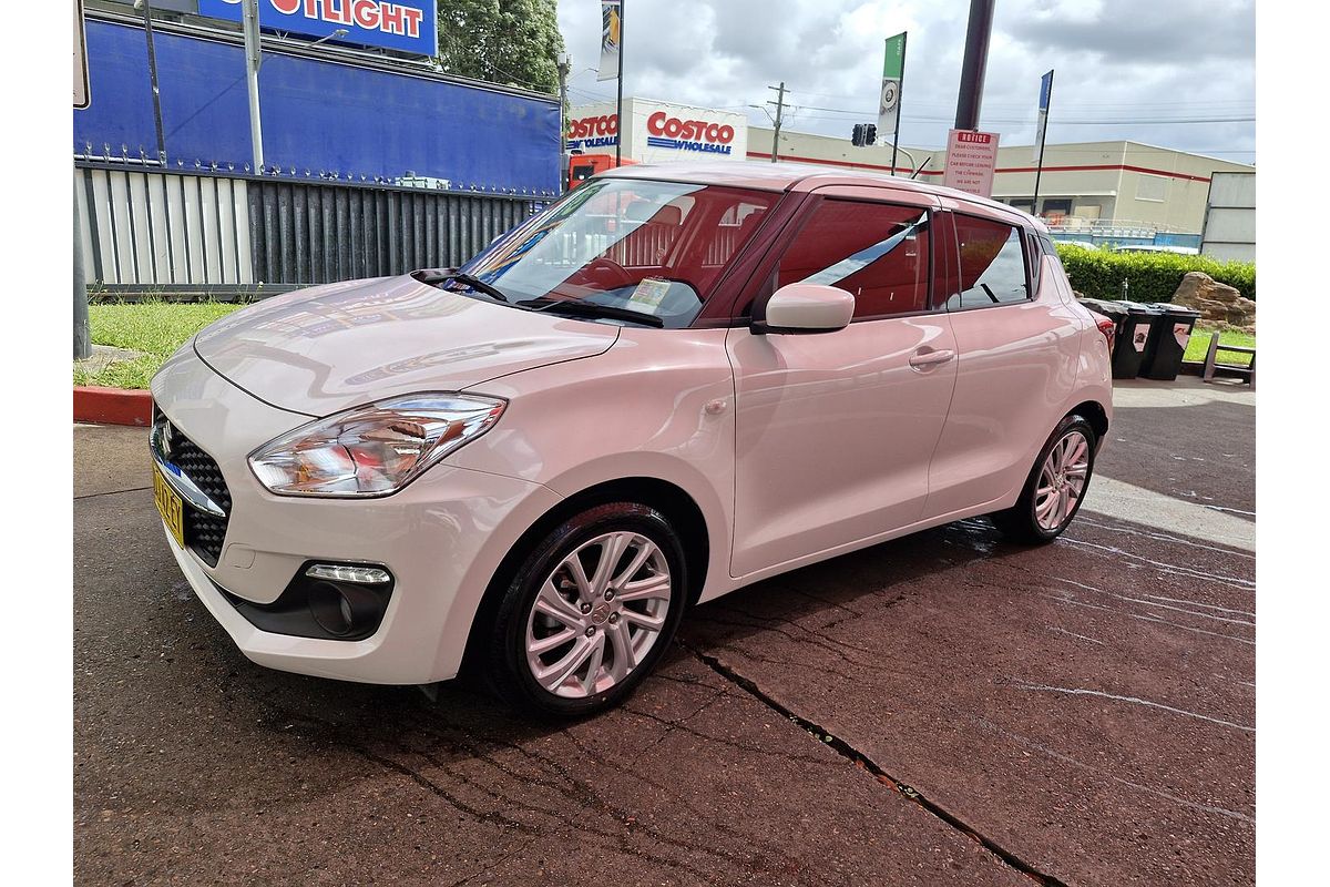 2023 Suzuki Swift GL AZ Series II