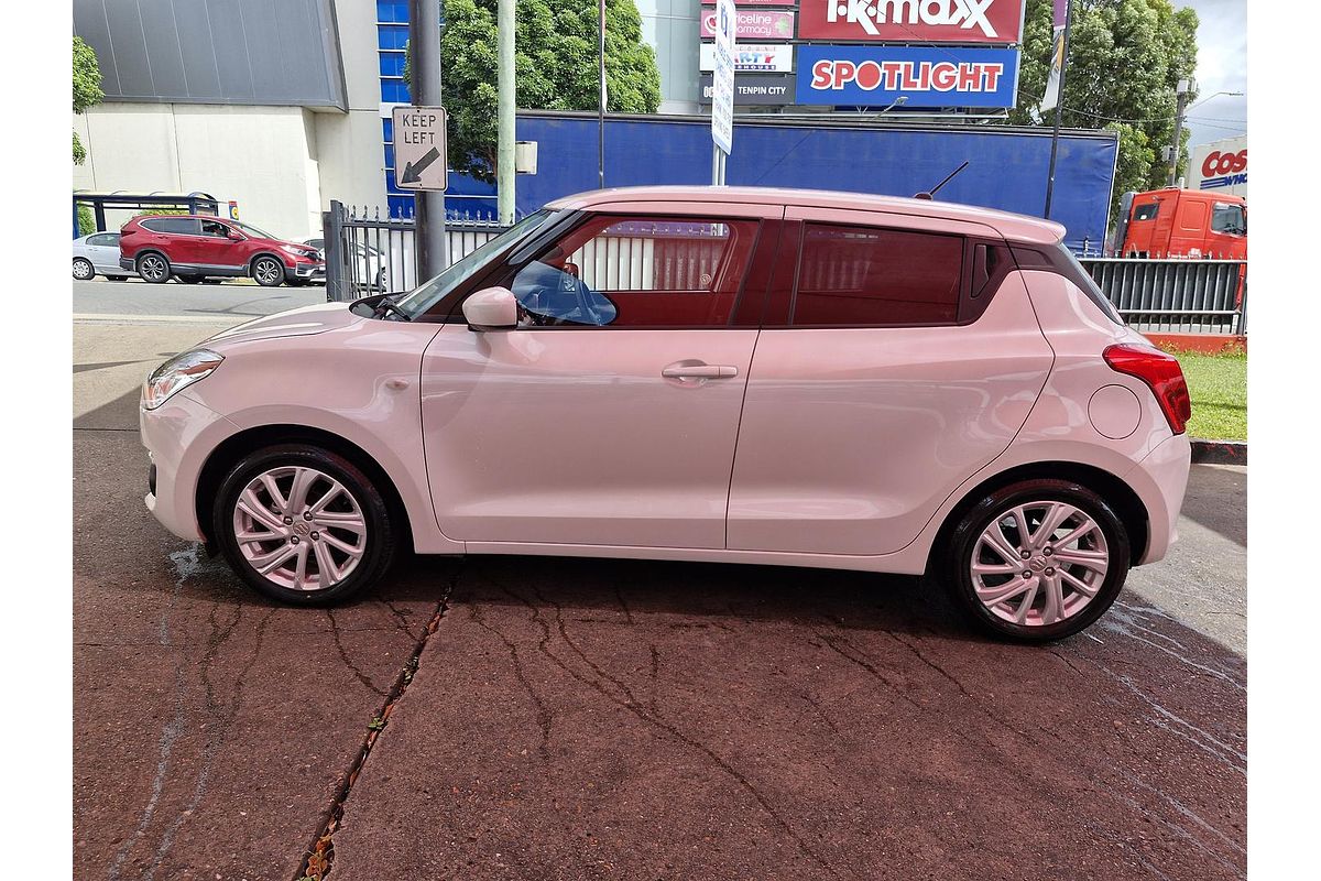 2023 Suzuki Swift GL AZ Series II