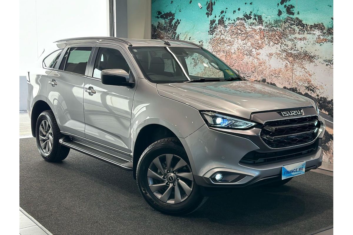 2024 Isuzu MU-X LS-U