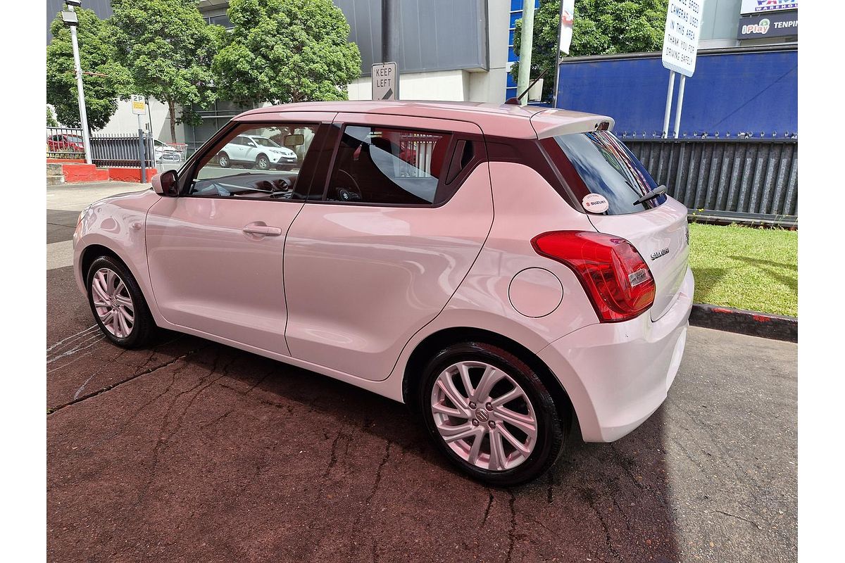 2023 Suzuki Swift GL AZ Series II