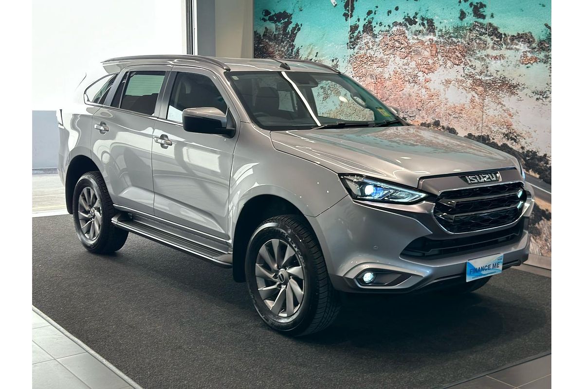 2024 Isuzu MU-X LS-U
