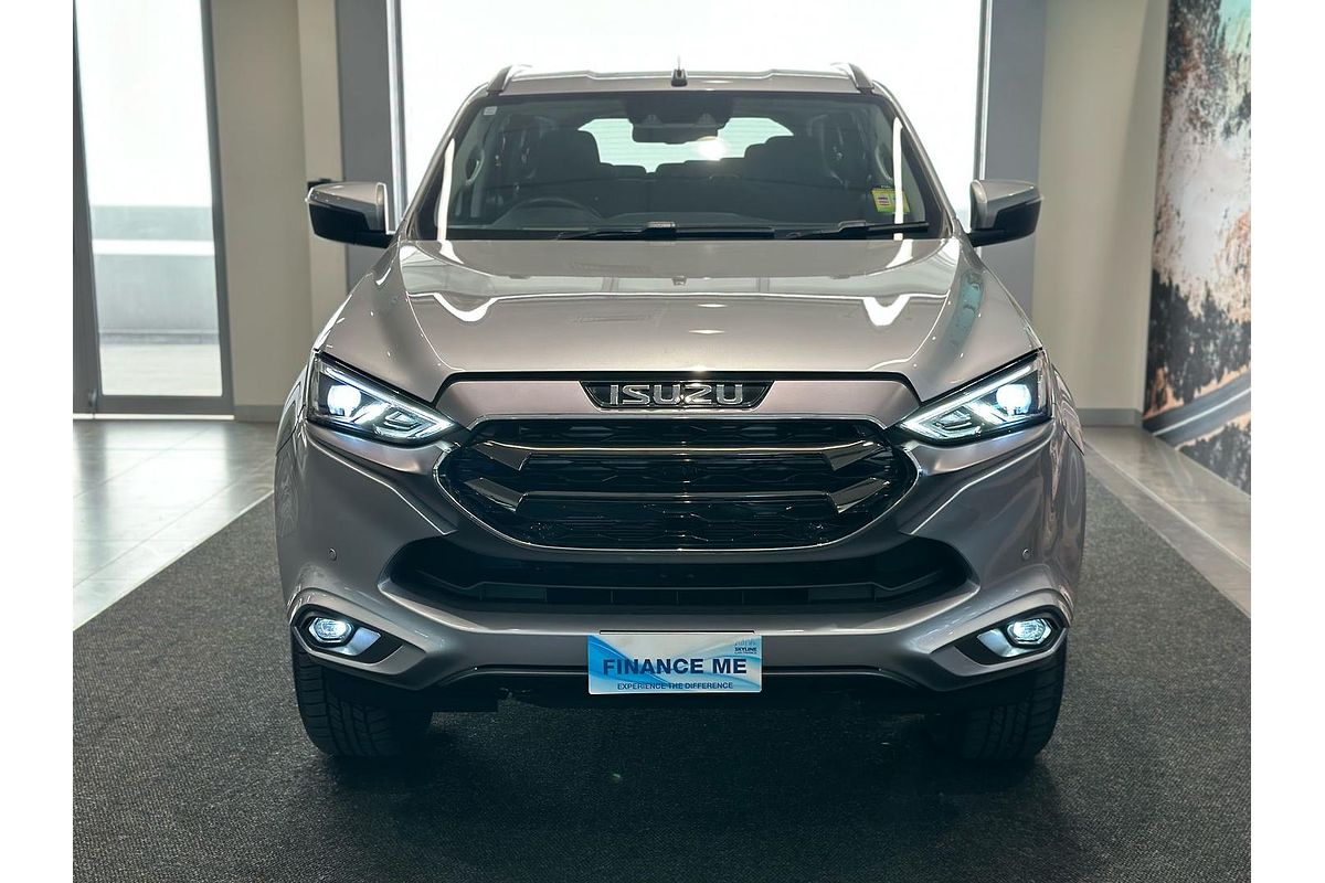 2024 Isuzu MU-X LS-U