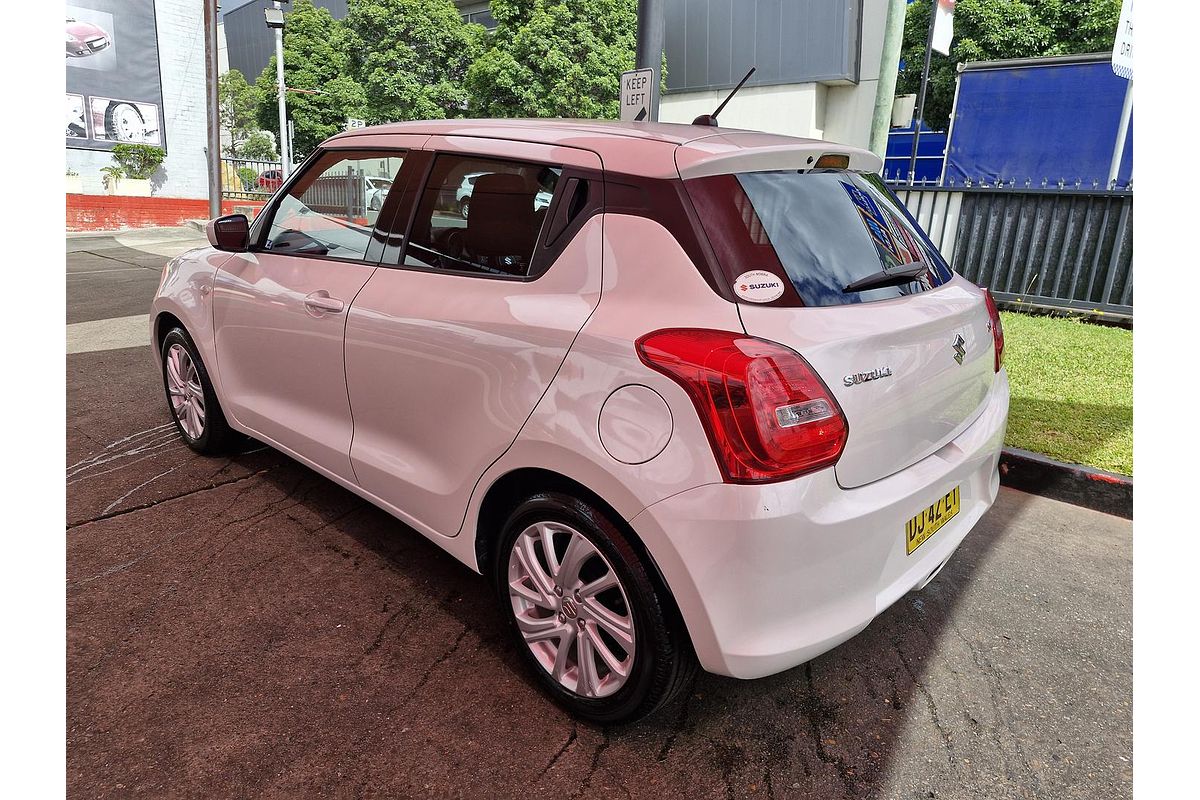 2023 Suzuki Swift GL AZ Series II