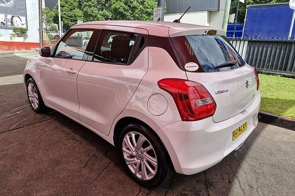 2023 Suzuki Swift GL AZ Series II