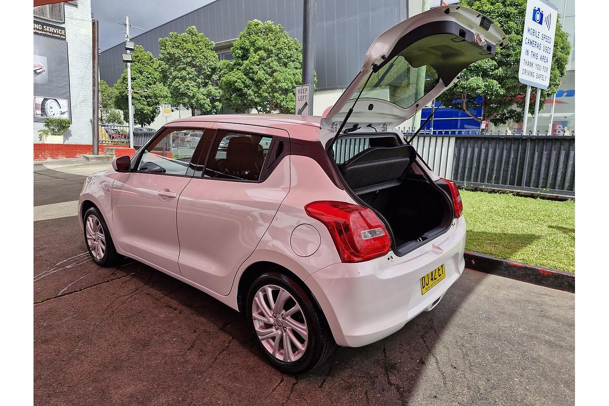 2023 Suzuki Swift GL AZ Series II