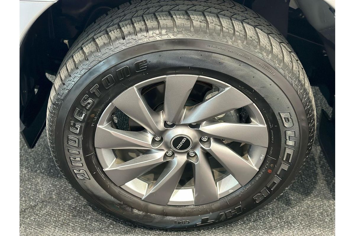 2024 Isuzu MU-X LS-U