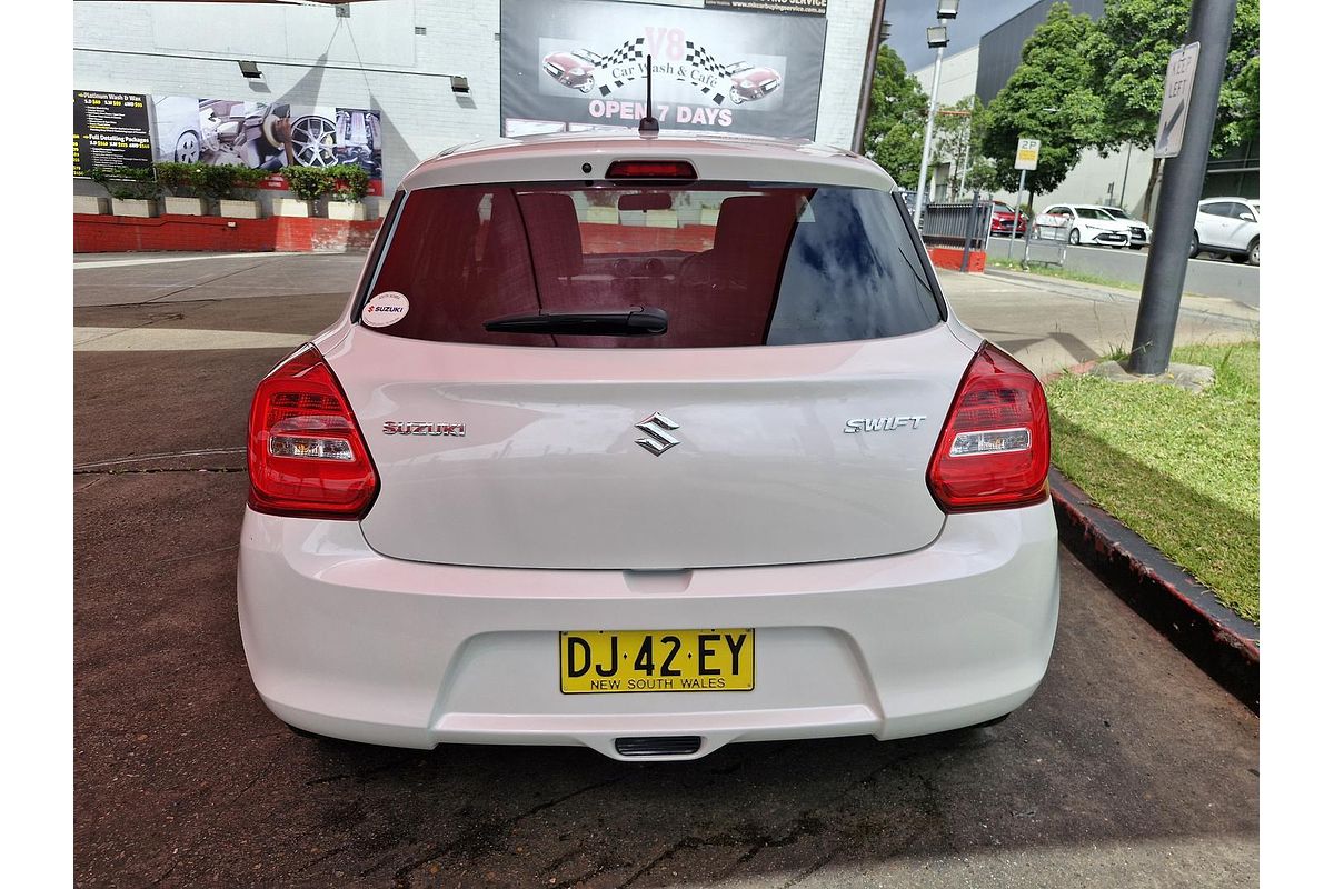 2023 Suzuki Swift GL AZ Series II