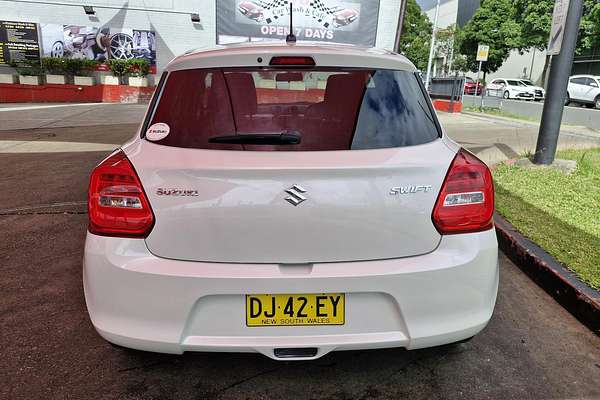2023 Suzuki Swift GL AZ Series II