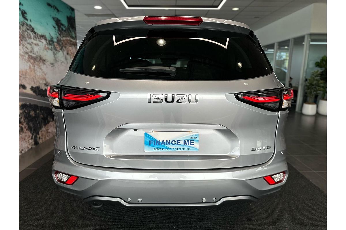 2024 Isuzu MU-X LS-U