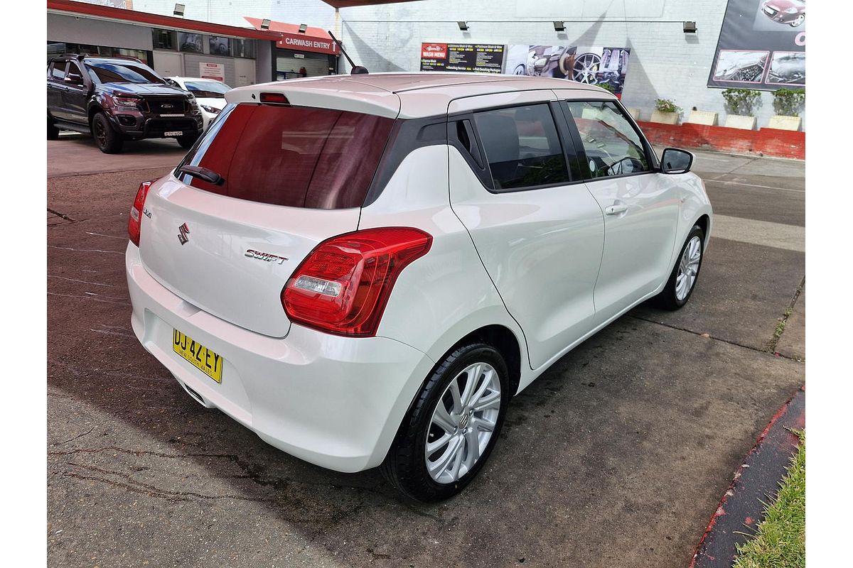 2023 Suzuki Swift GL AZ Series II