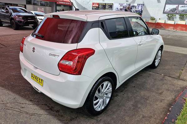2023 Suzuki Swift GL AZ Series II
