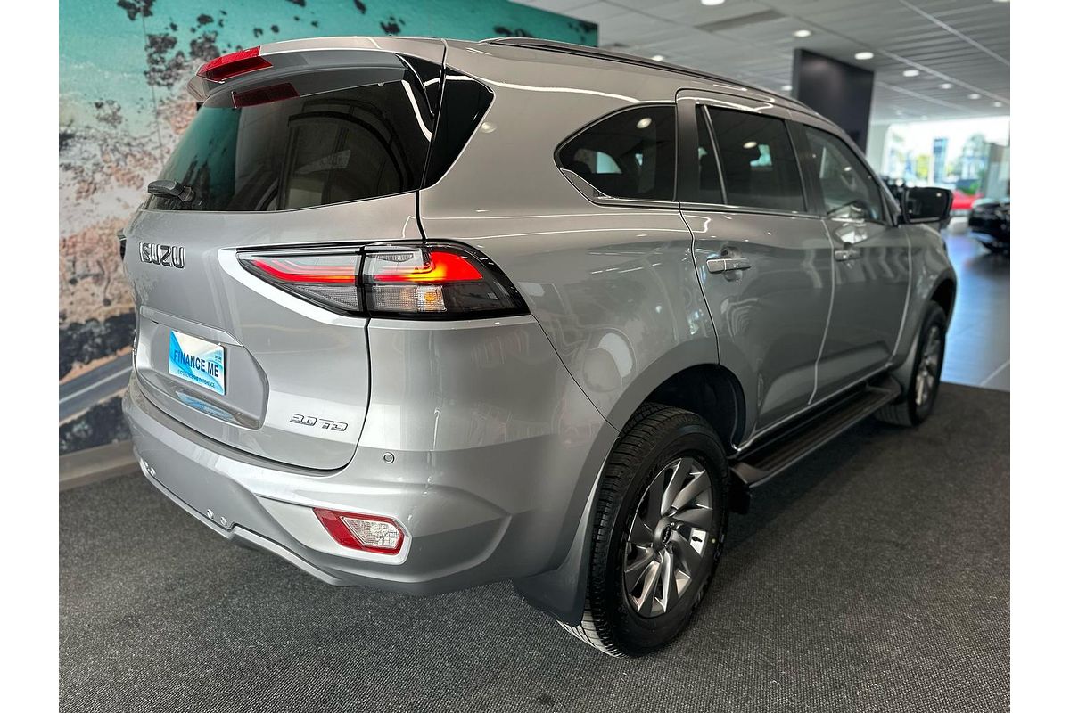 2024 Isuzu MU-X LS-U