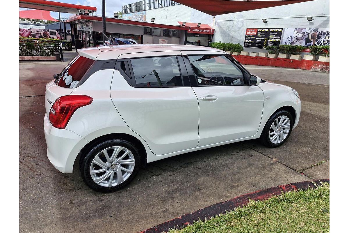 2023 Suzuki Swift GL AZ Series II
