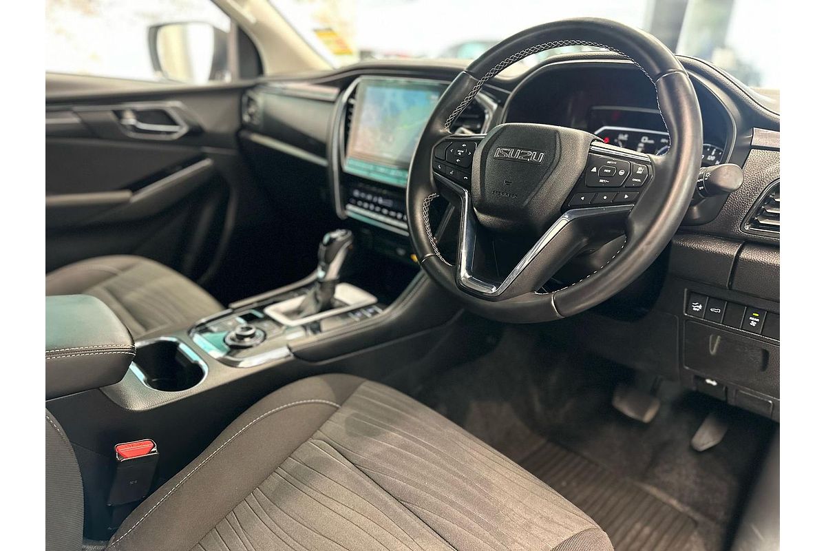 2024 Isuzu MU-X LS-U