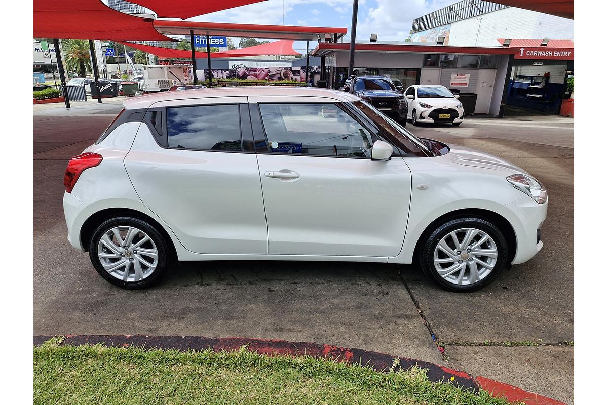 2023 Suzuki Swift GL AZ Series II