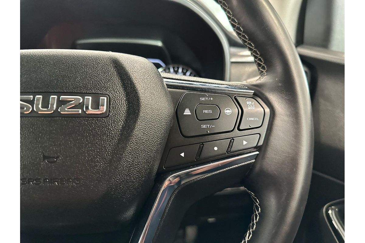2024 Isuzu MU-X LS-U