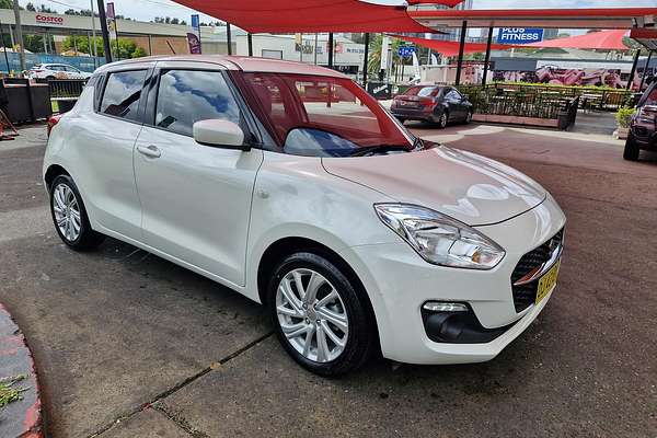 2023 Suzuki Swift GL AZ Series II